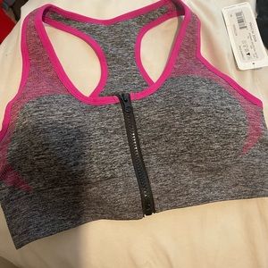 Sports bra
